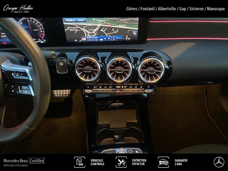 Mercedes CLA Shooting Brake - Photo 13