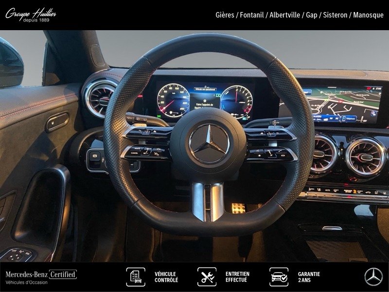 Mercedes CLA Shooting Brake - Photo 14