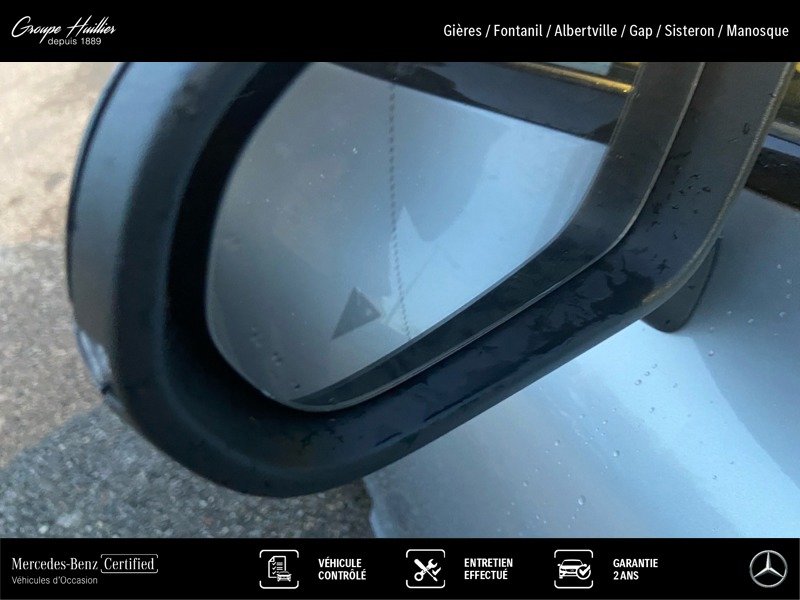 Mercedes CLA Shooting Brake - Photo 19