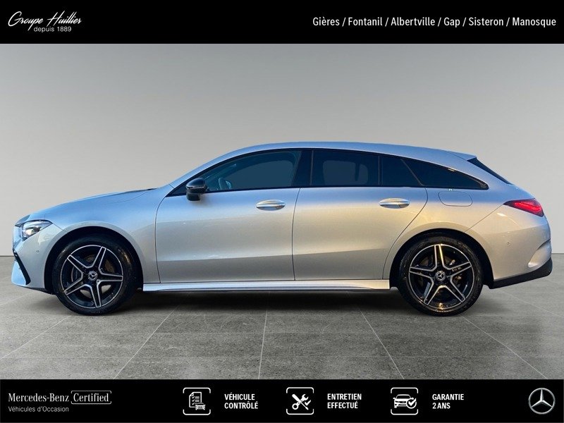 Mercedes CLA Shooting Brake - Photo 2