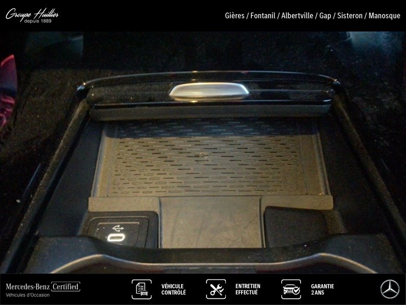 Mercedes CLA Shooting Brake - Photo 23