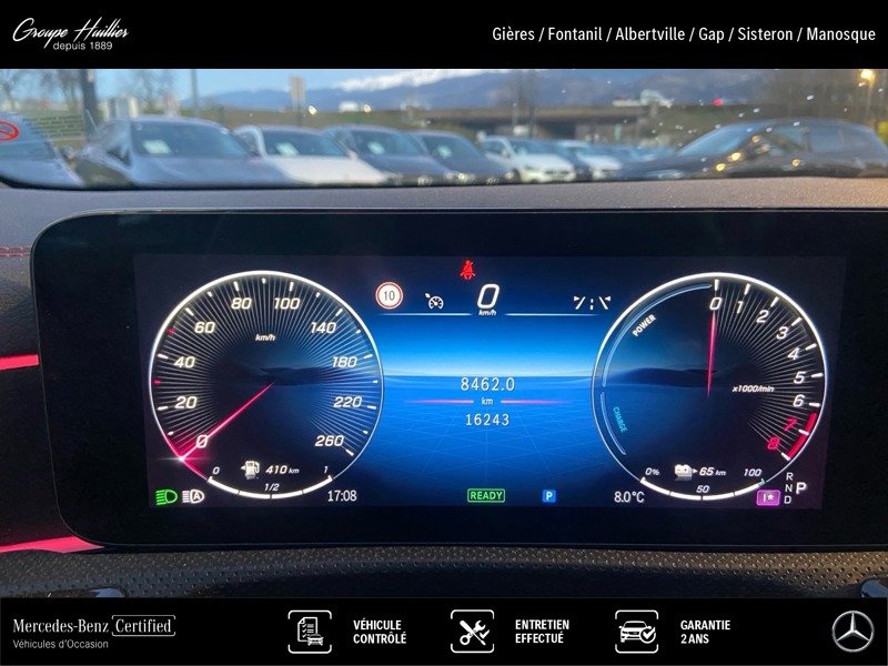 Mercedes CLA Shooting Brake - Photo 26