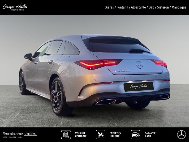 Mercedes CLA Shooting Brake - Photo 3