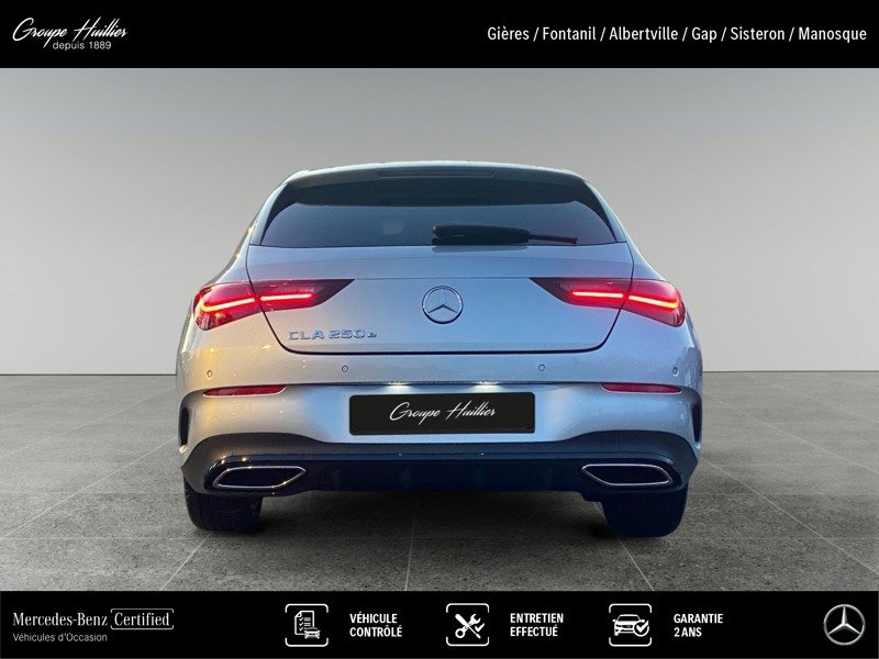Mercedes CLA Shooting Brake - Photo 4