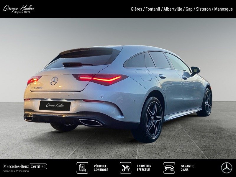 Mercedes CLA Shooting Brake - Photo 5