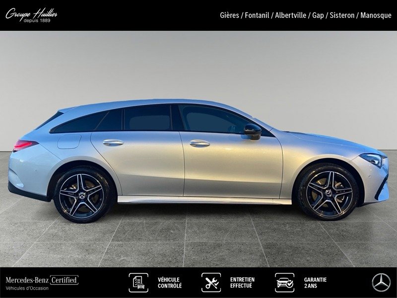 Mercedes CLA Shooting Brake - Photo 6