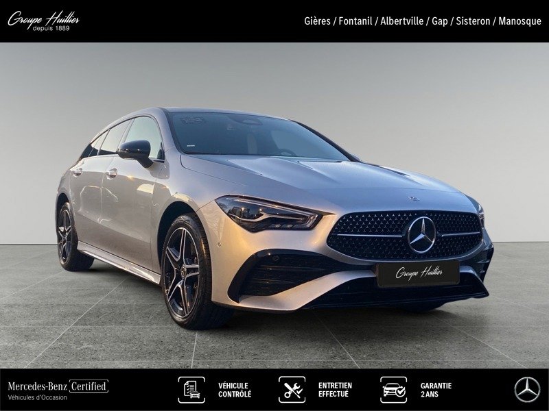 Mercedes CLA Shooting Brake - Photo 7
