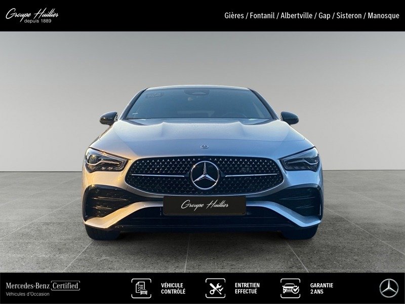 Mercedes CLA Shooting Brake - Photo 8
