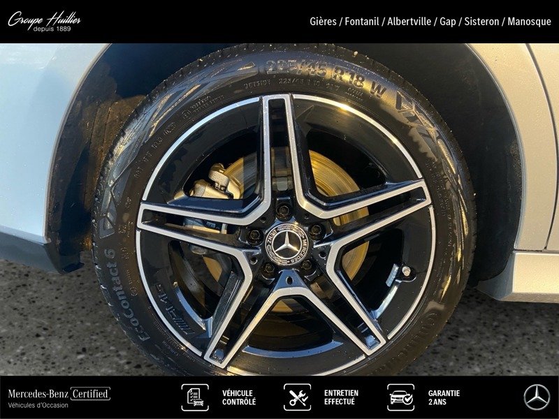 Mercedes CLA Shooting Brake - Photo 9
