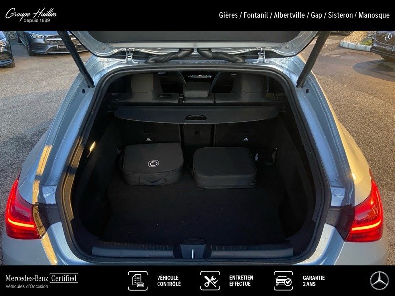 Mercedes CLA Shooting Brake - Photo 10