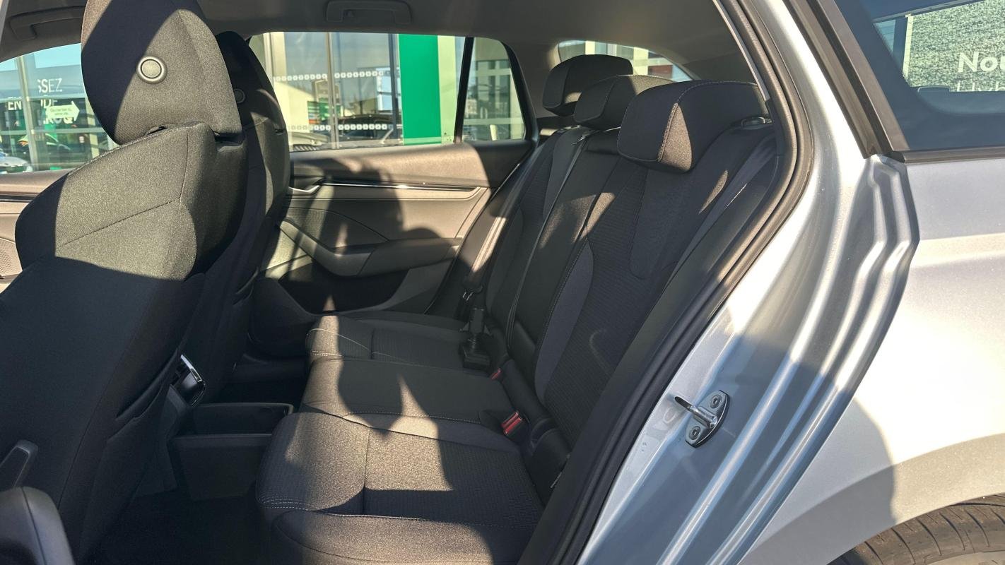 Skoda Octavia - Photo 11