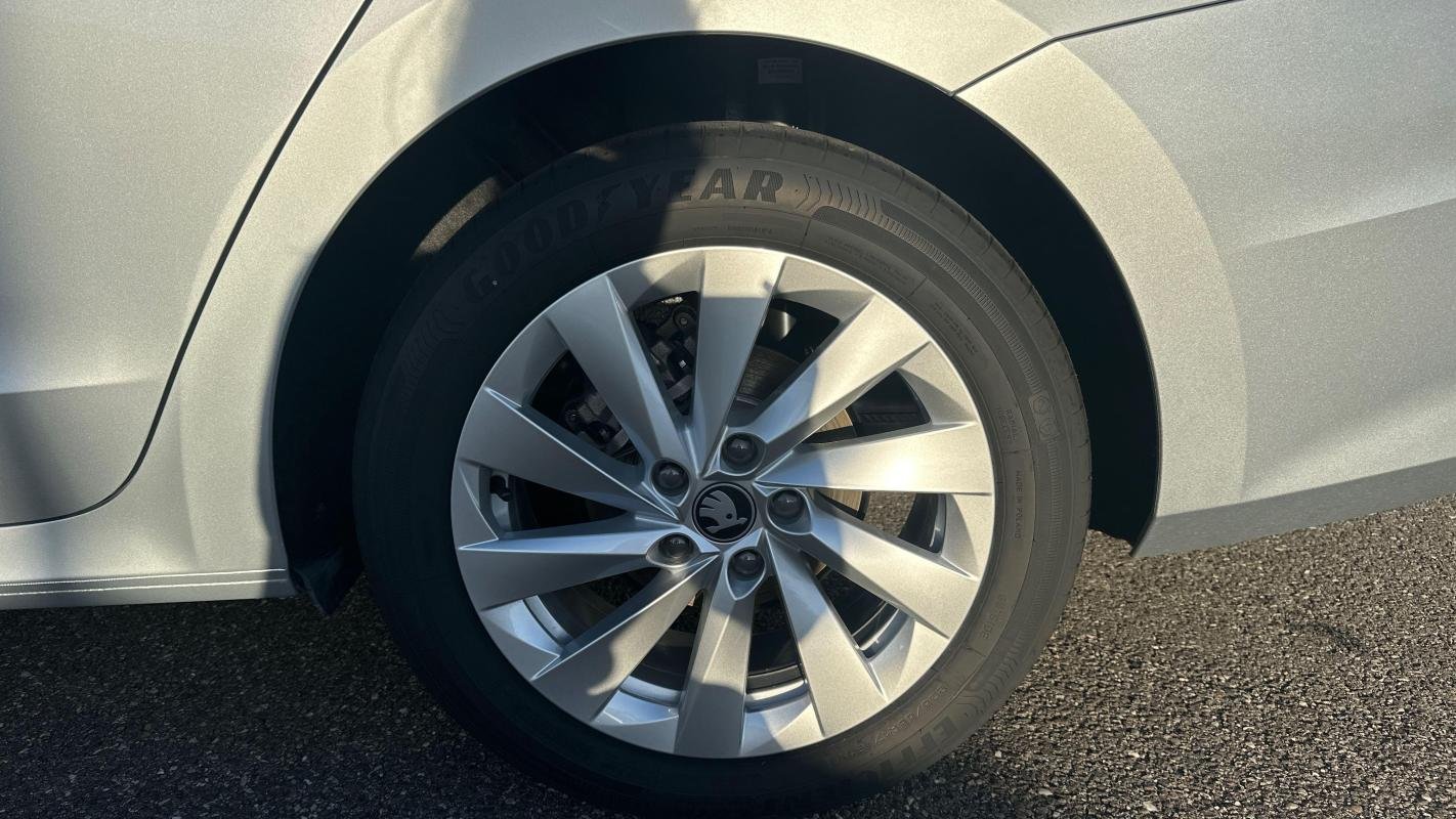 Skoda Octavia - Photo 19