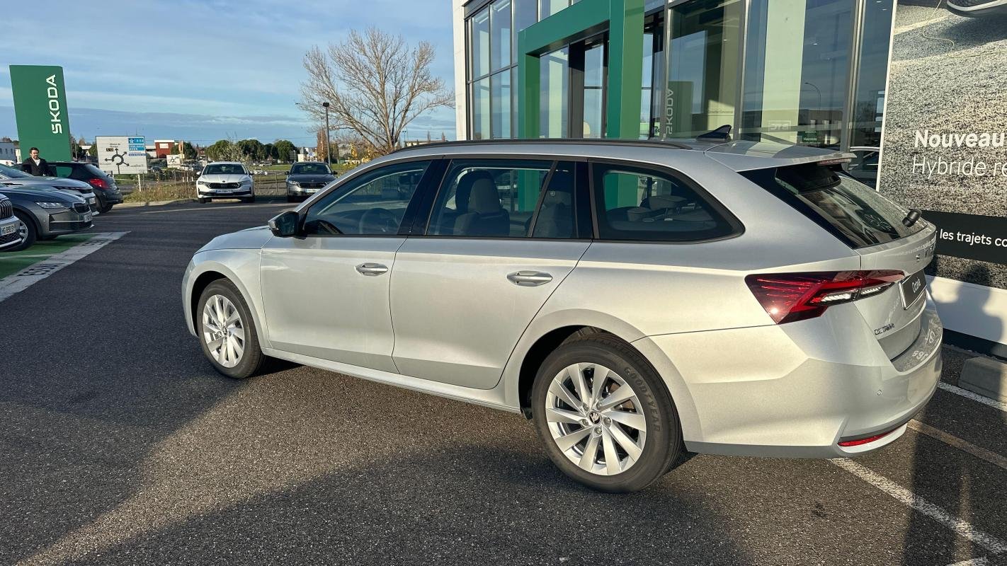 Skoda Octavia - Photo 3