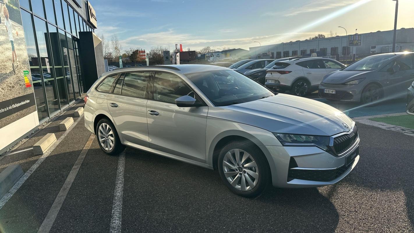 Skoda Octavia - Photo 7