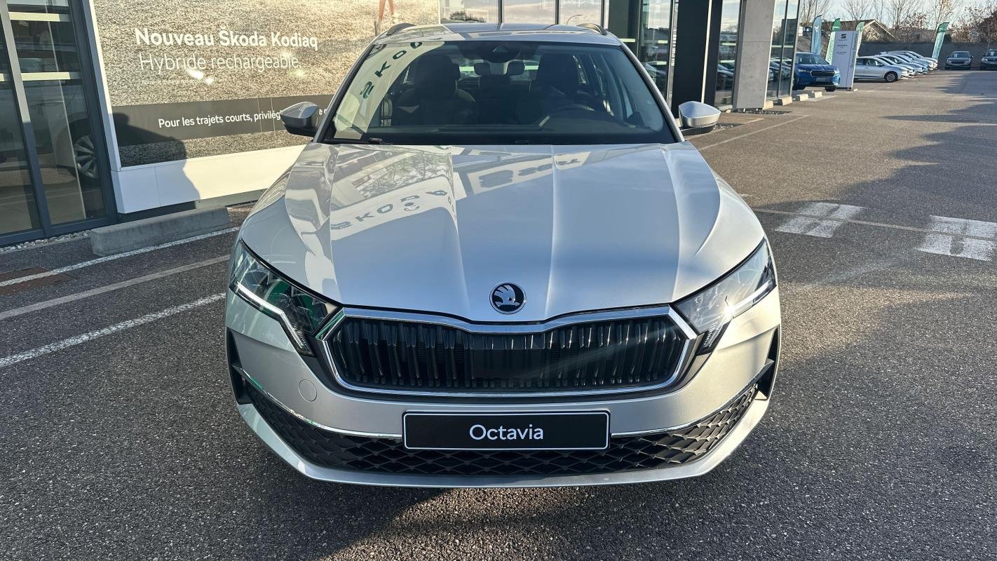 Skoda Octavia - Photo 8