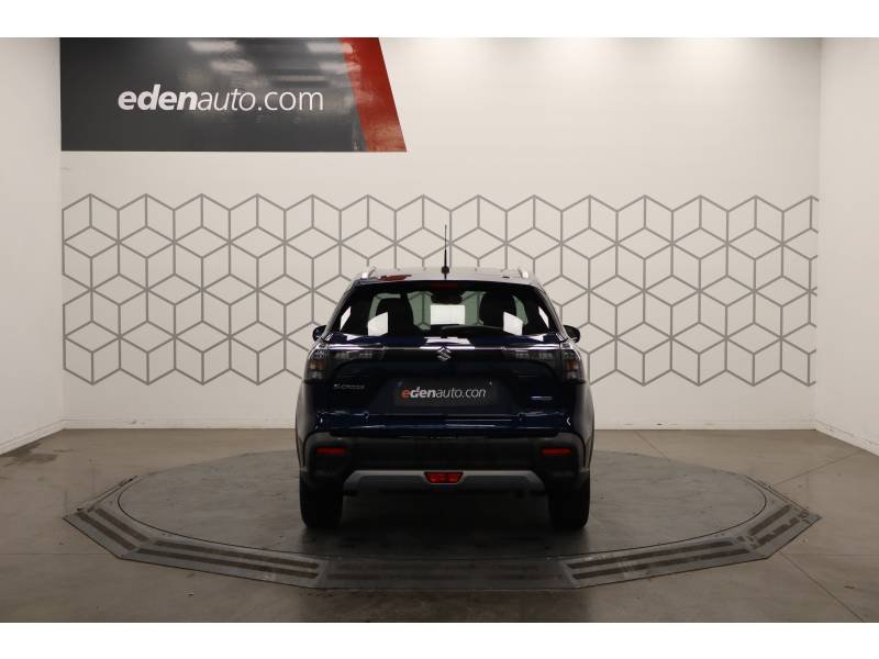 Suzuki s-cross - Photo 6