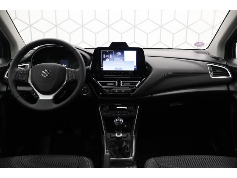 Suzuki s-cross - Photo 9