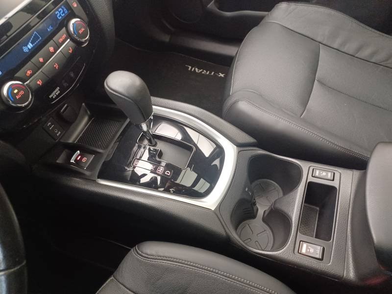 Nissan X-Trail - Photo 23