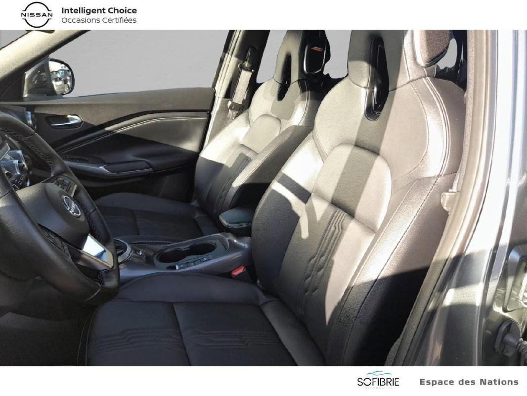 Nissan Juke - Photo 11
