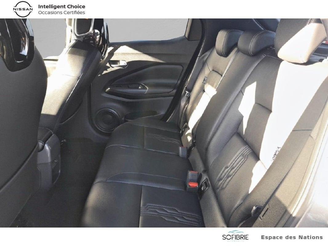 Nissan Juke - Photo 12