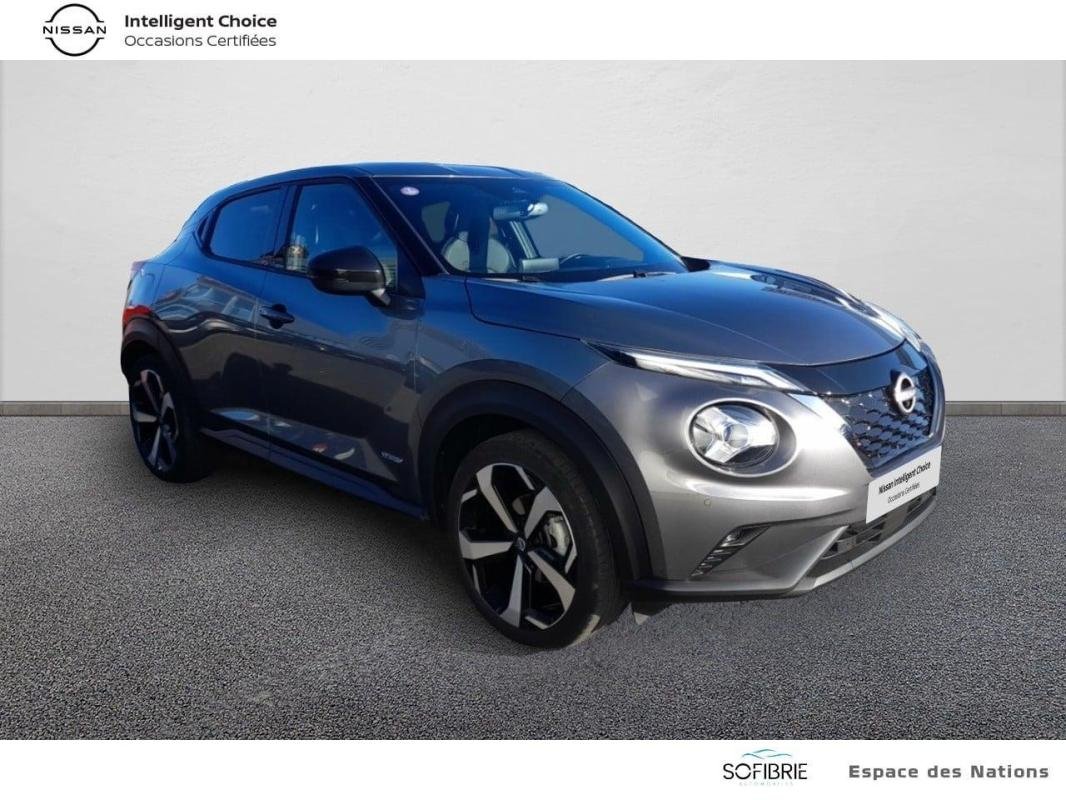Nissan Juke - Photo 16