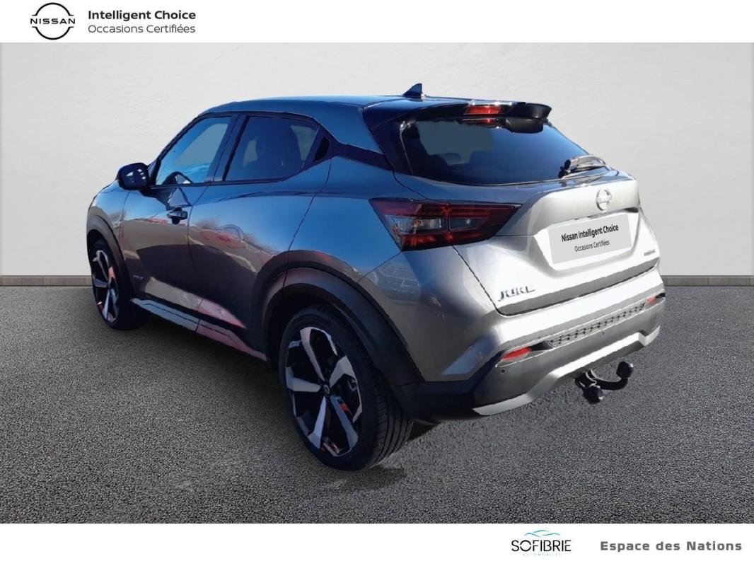Nissan Juke - Photo 3