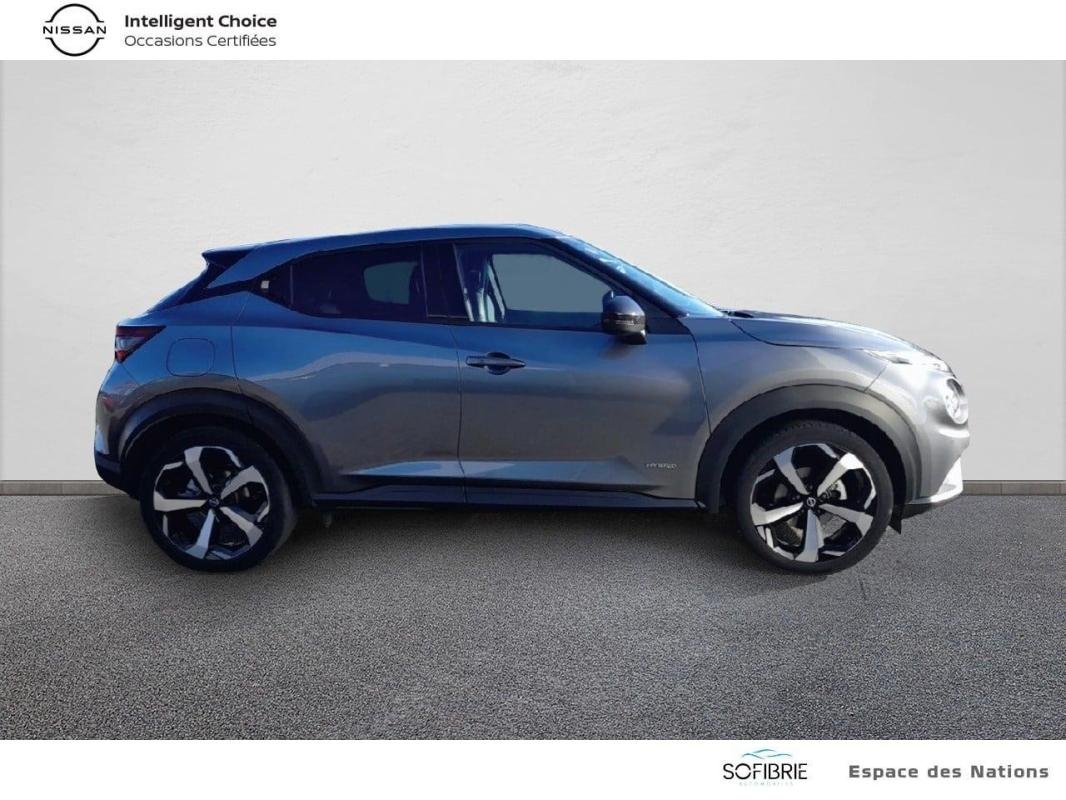 Nissan Juke - Photo 4