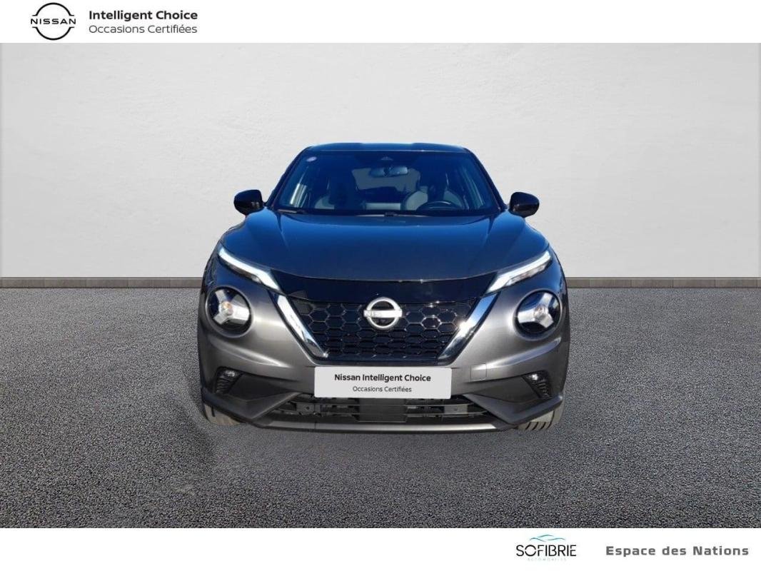 Nissan Juke - Photo 5