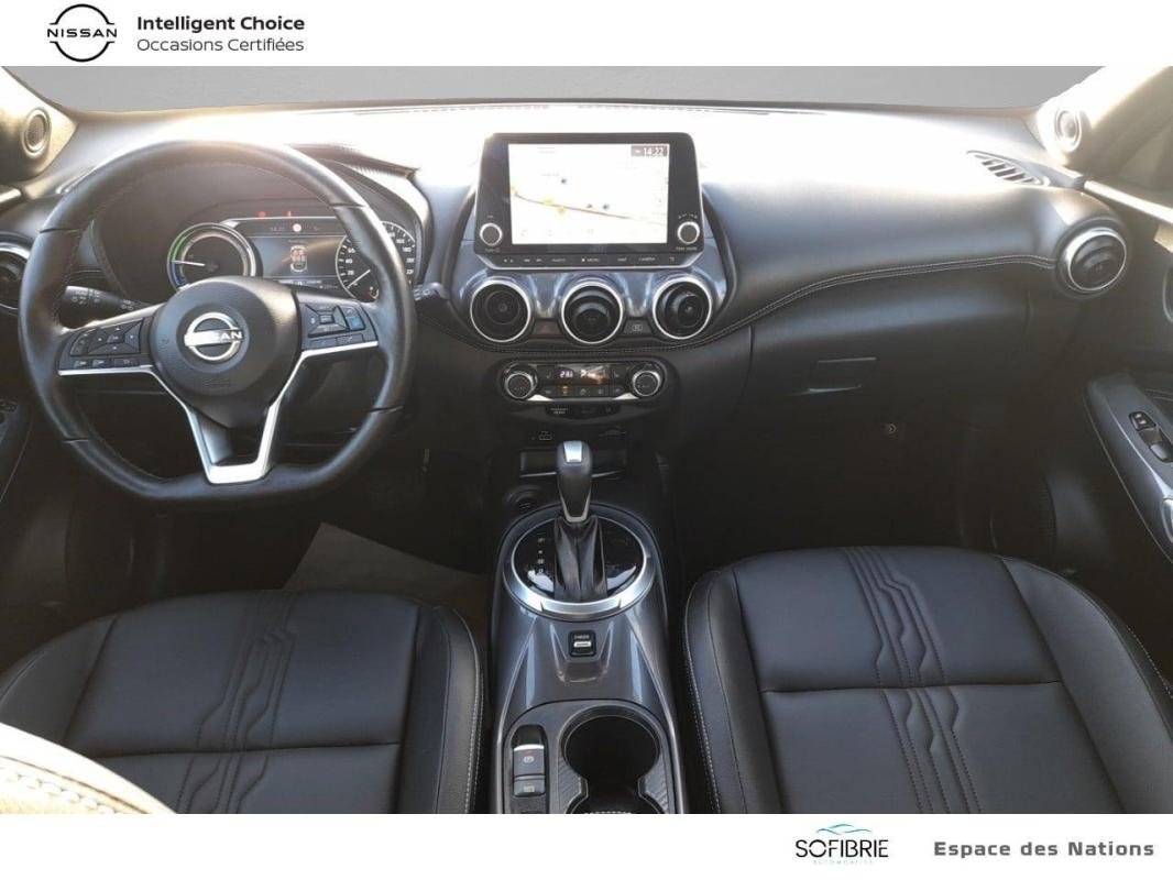 Nissan Juke - Photo 6