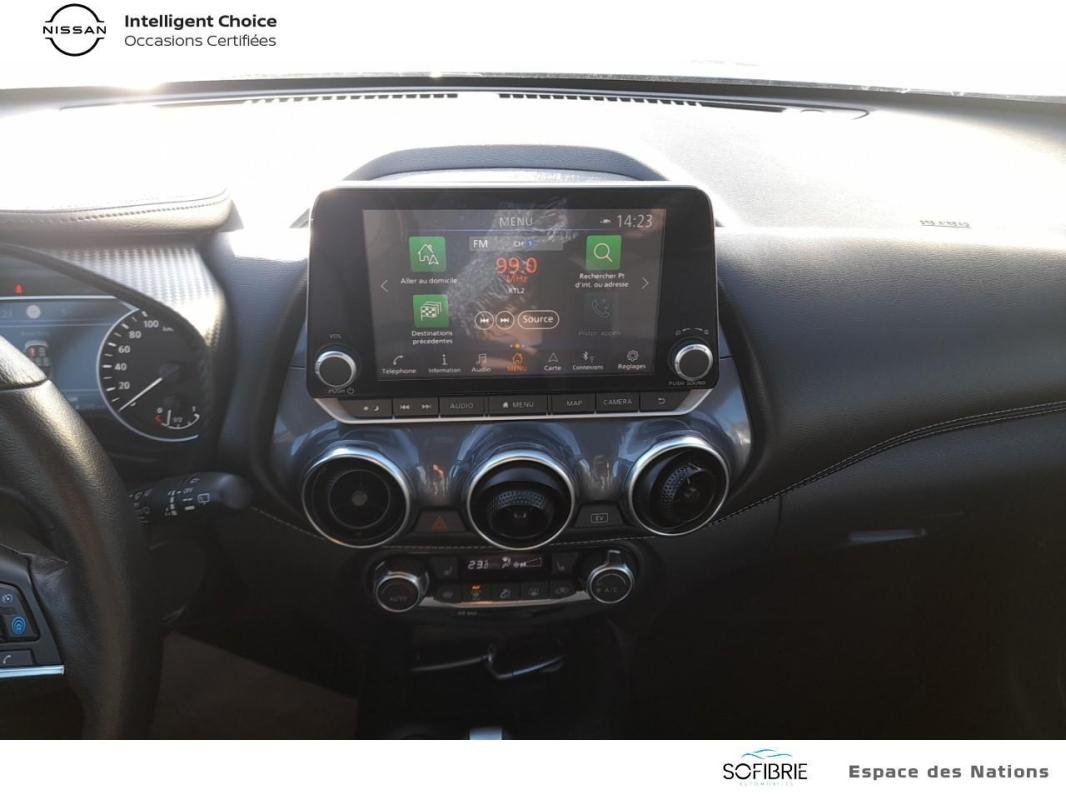 Nissan Juke - Photo 8