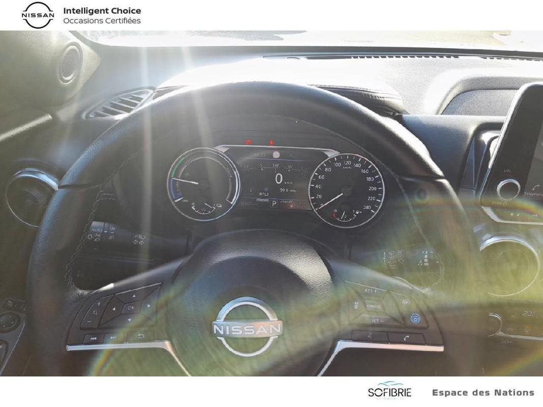 Nissan Juke - Photo 9
