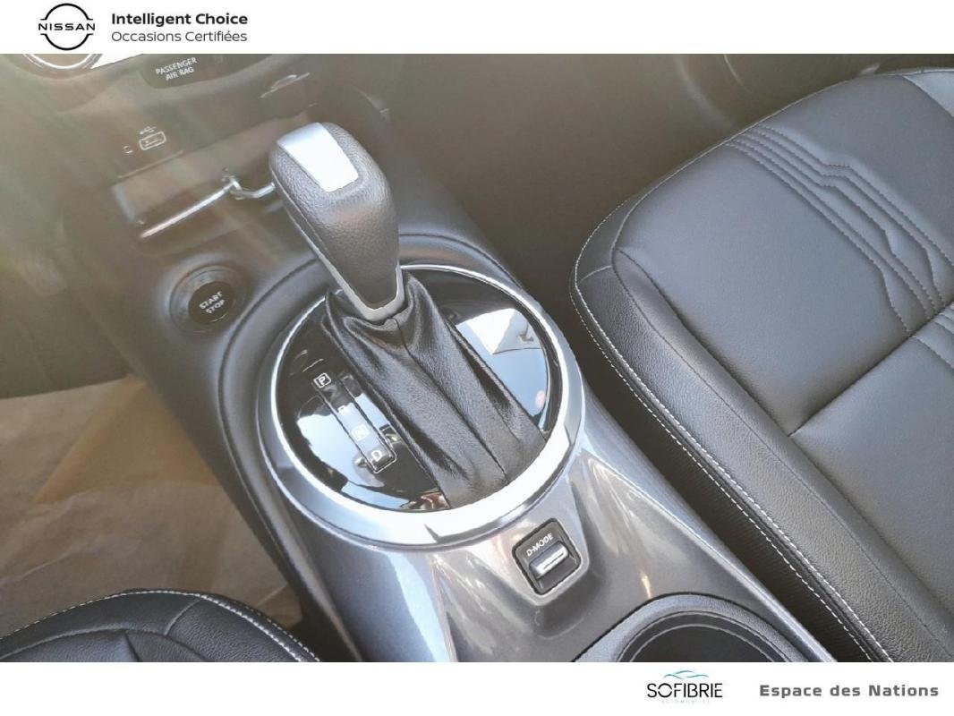 Nissan Juke - Photo 10