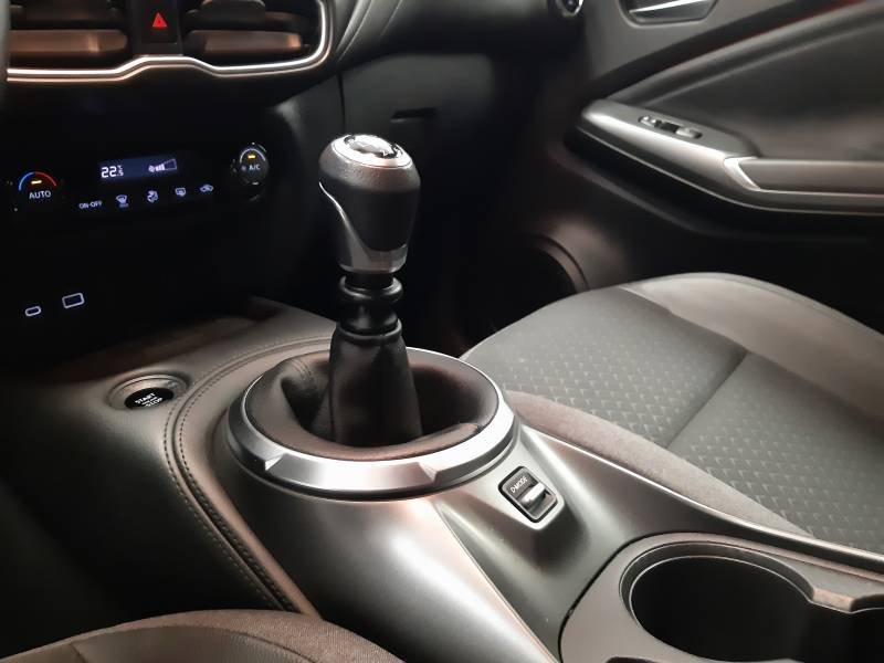 Nissan Juke - Photo 25