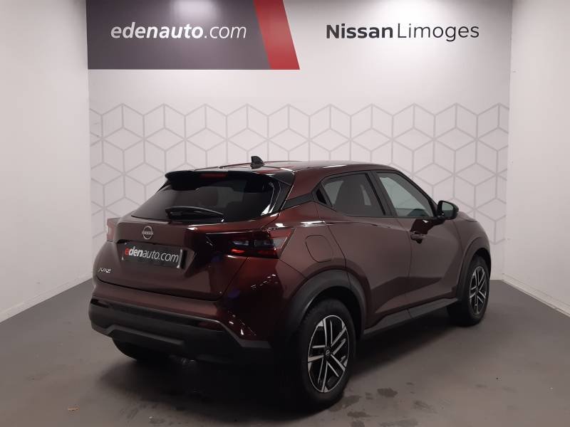 Nissan Juke - Photo 6