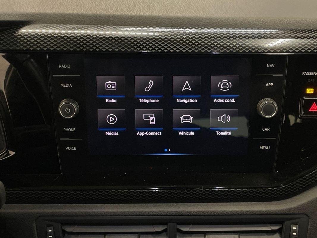 Volkswagen Taigo - Photo 17