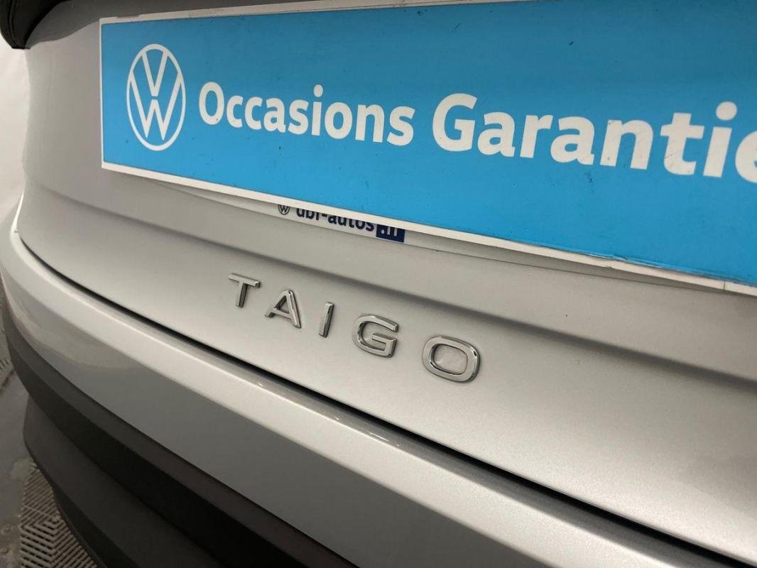 Volkswagen Taigo - Photo 28