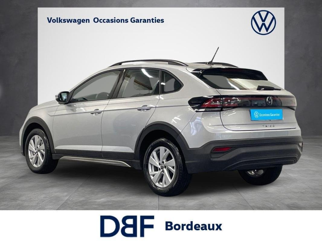 Volkswagen Taigo - Photo 3