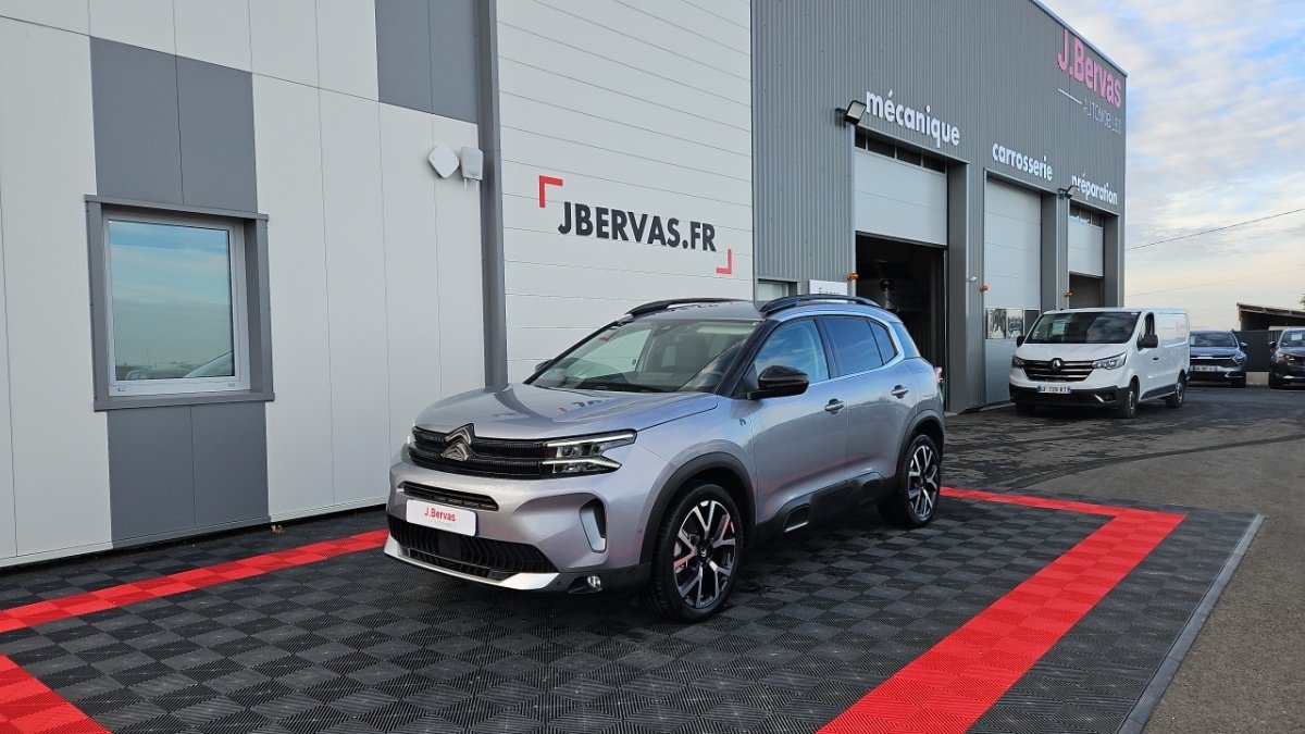 Citroën C5 Aircross