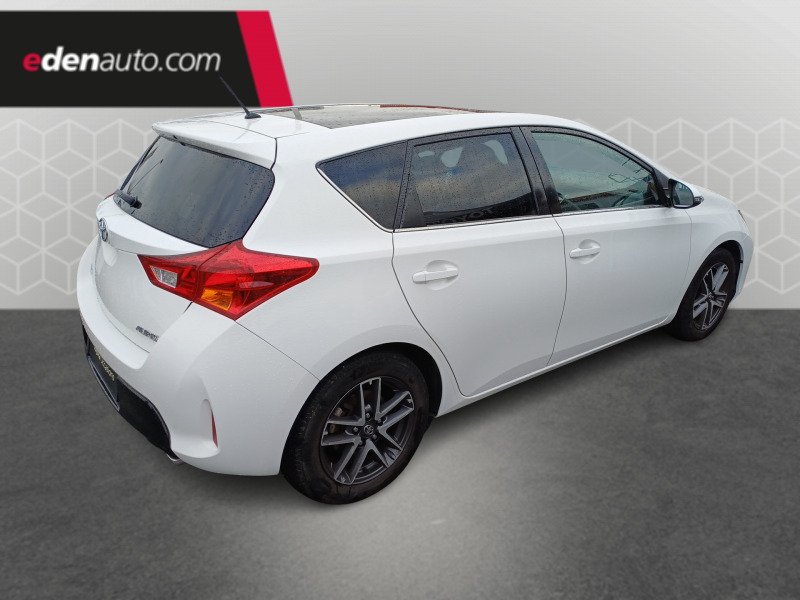 Toyota Auris - Photo 5
