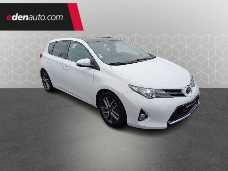 Toyota Auris - Photo 7