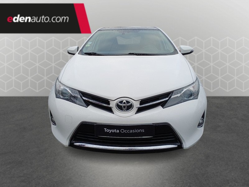 Toyota Auris - Photo 8