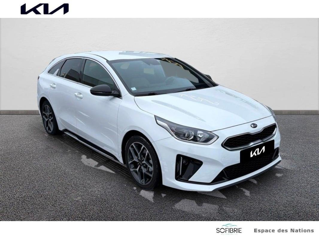 Kia ProCeed - Photo 16