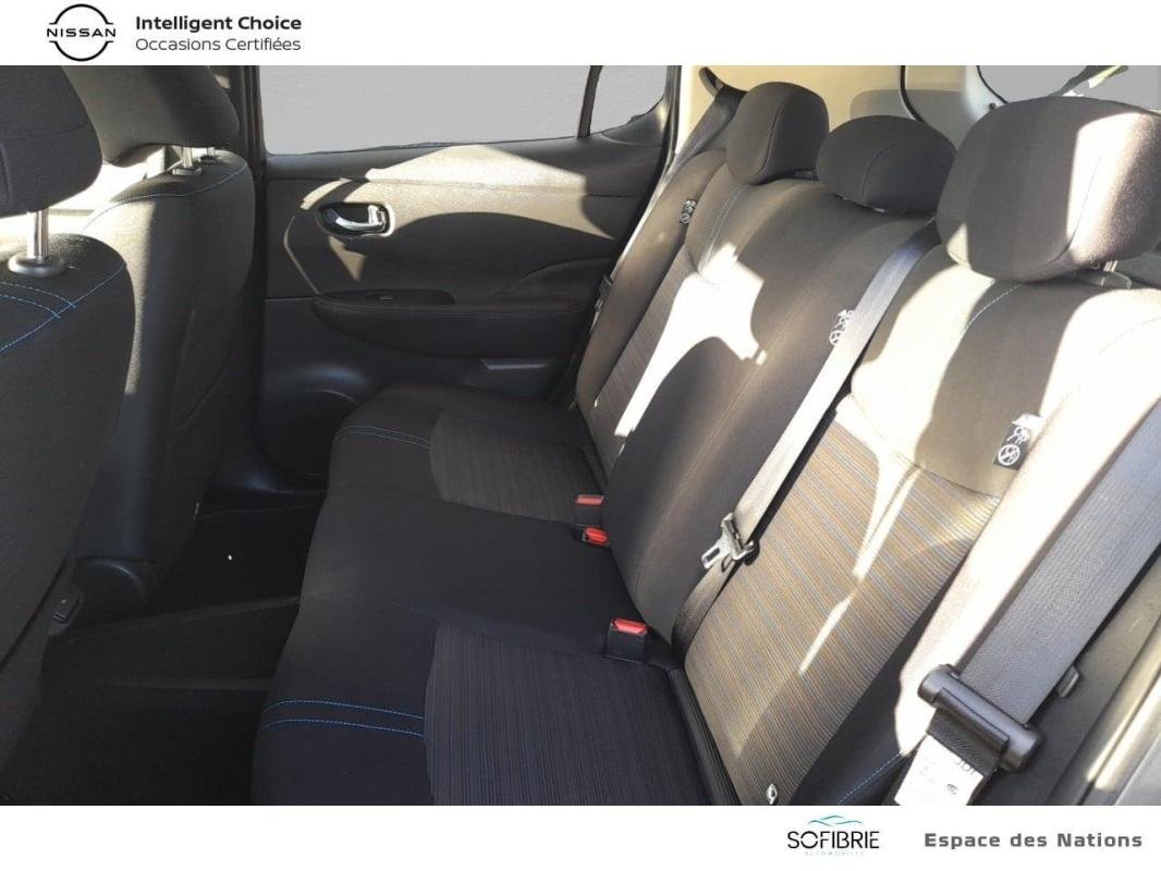 Nissan Leaf - Photo 12