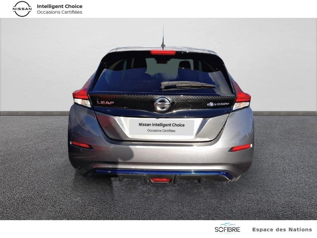 Nissan Leaf - Photo 13