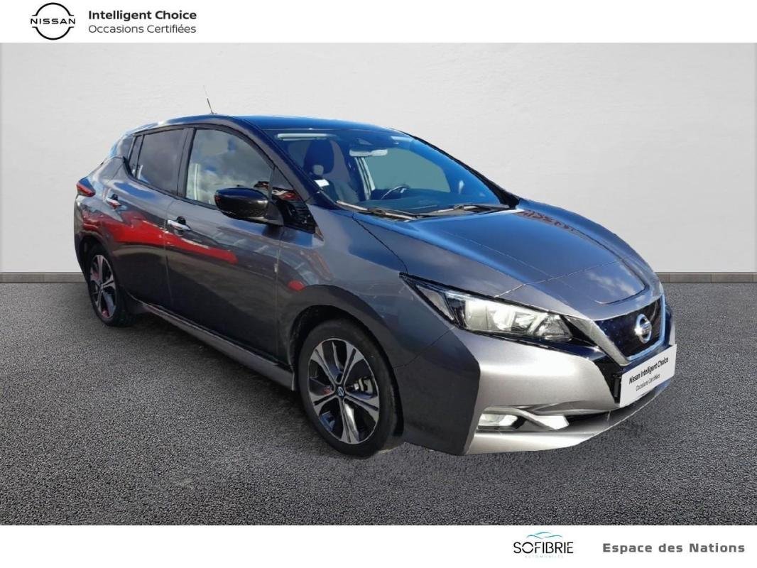 Nissan Leaf - Photo 16
