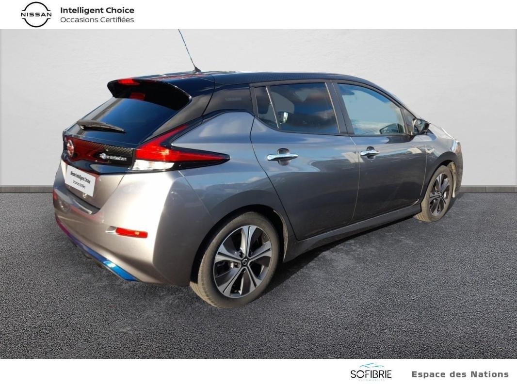 Nissan Leaf - Photo 17