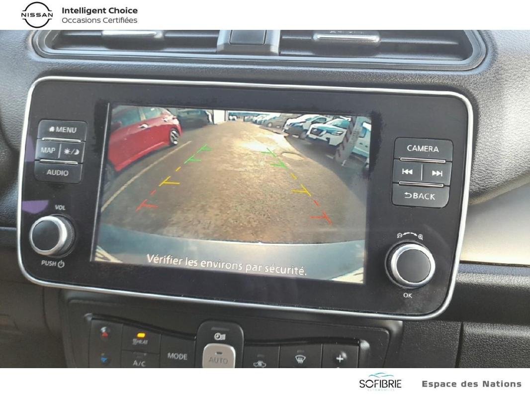 Nissan Leaf - Photo 18