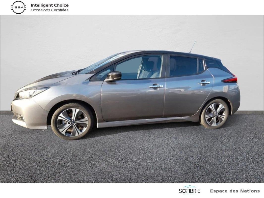 Nissan Leaf - Photo 2