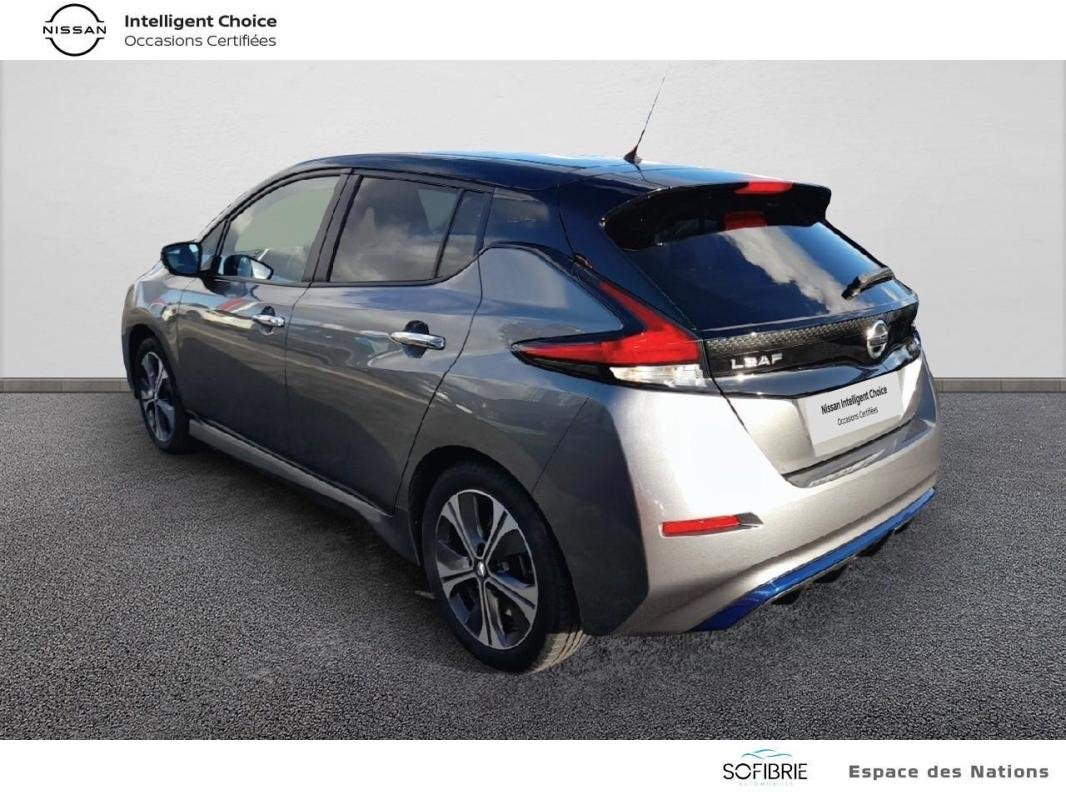 Nissan Leaf - Photo 3