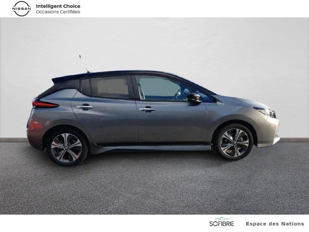 Nissan Leaf - Photo 4